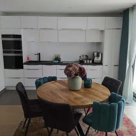 Magnifique Et Grand Trois Pieces Avec Belle Terrasse Meublee Et Arboree Apartamento Estrasburgo