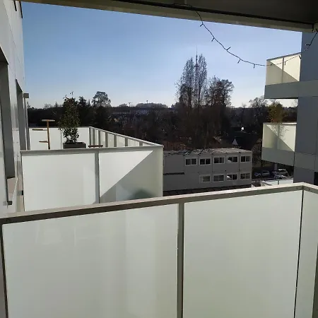 Apartment Magnifique F3, 75m² Avec Parking Prive Et Terrasse