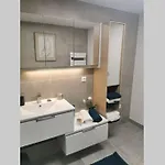 Magnifique Et Grand Trois Pieces Avec Belle Terrasse Meublee Et Arboree Strasbourg