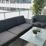 Magnifique Et Grand Trois Pieces Avec Belle Terrasse Meublee Et Arboree * Strasbourg